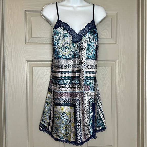 Victoria's Secret Other - Victoria’s Secret satin slip dress